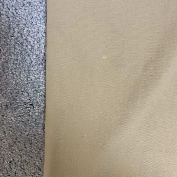 St John Sport Women’s 4 Khaki Wide Leg Pants NWT Flawed Bleach Spots Hong Kong - Picture 12 of 16